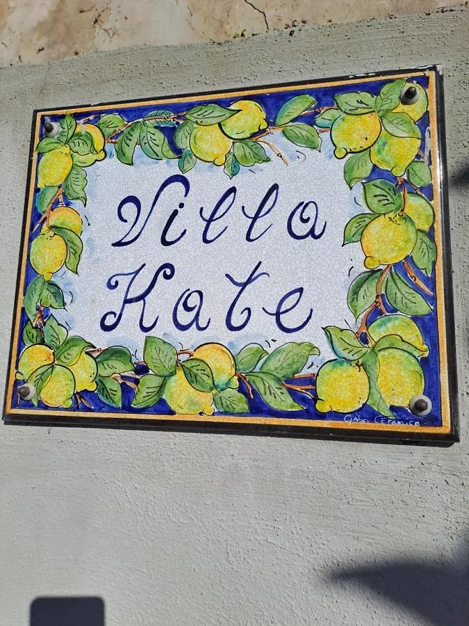 Villa Kate Taormina