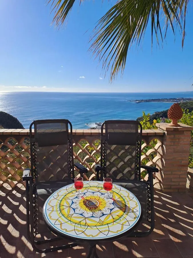 Villa Kate Taormina