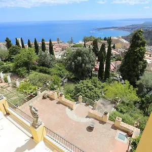 Casa Cuseni, Residenza D'artista, Museo E Giardino Storico Taormina